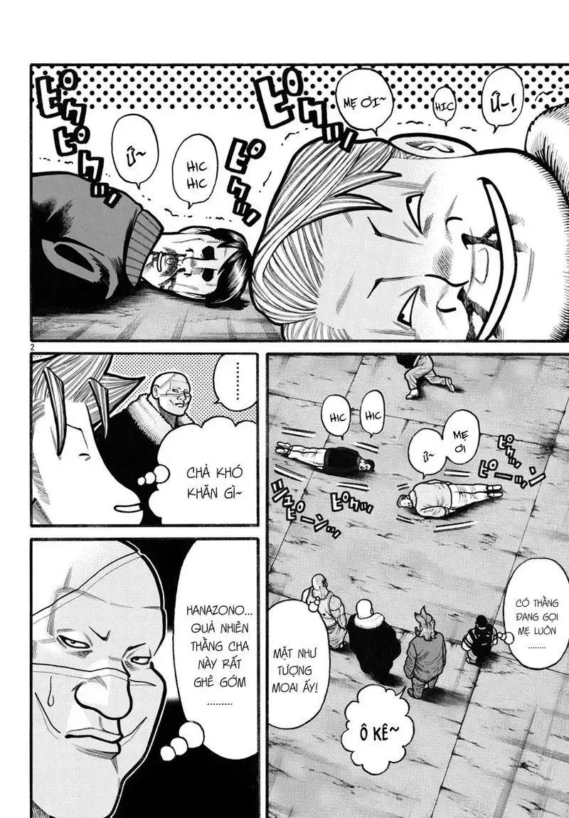 Ngoại Truyện Crows Housenka: Sự Khởi Đầu Của Housen Chapter 66 - 2