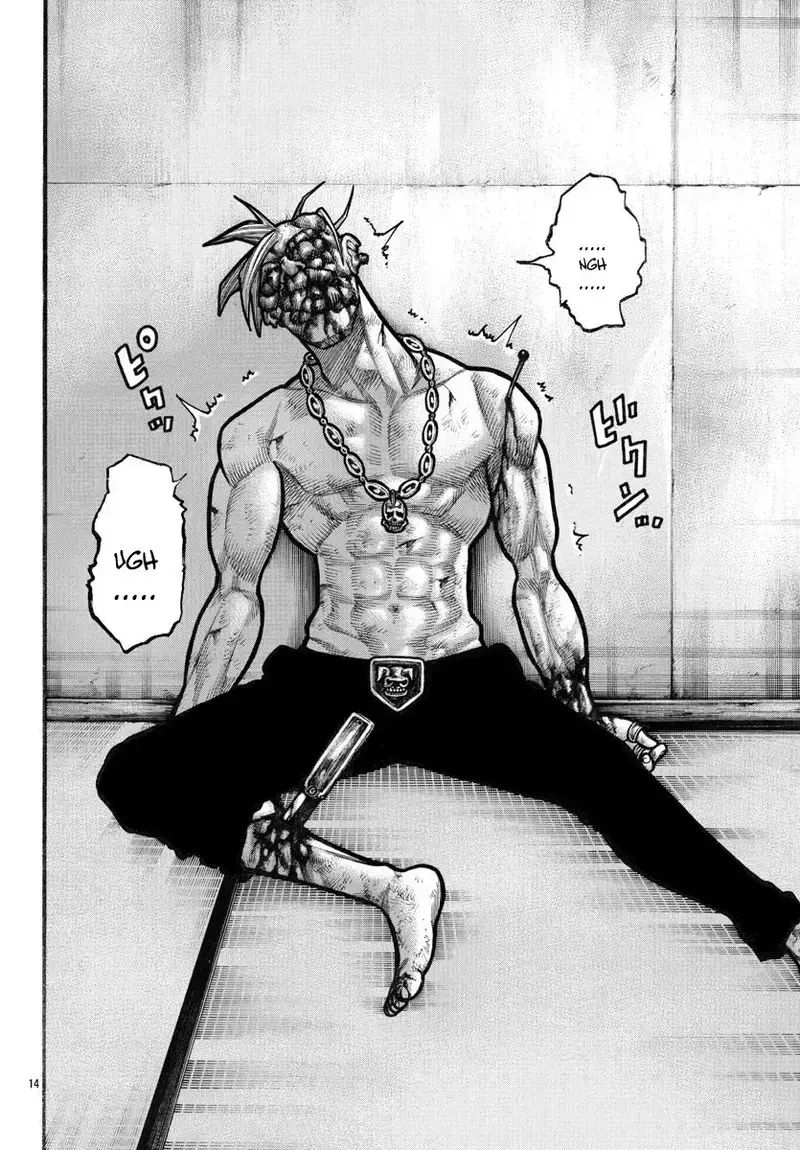 Ngoại Truyện Crows Housenka: Sự Khởi Đầu Của Housen Chapter 66 - 14