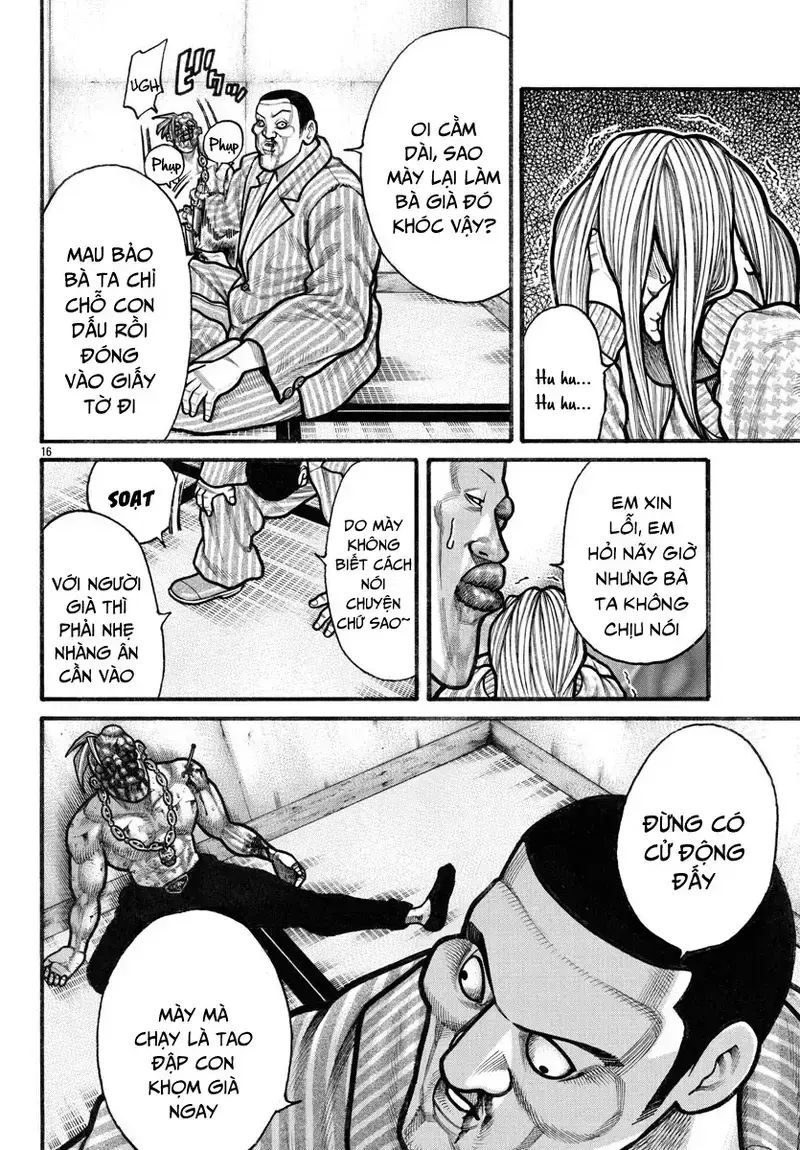 Ngoại Truyện Crows Housenka: Sự Khởi Đầu Của Housen Chapter 66 - 16