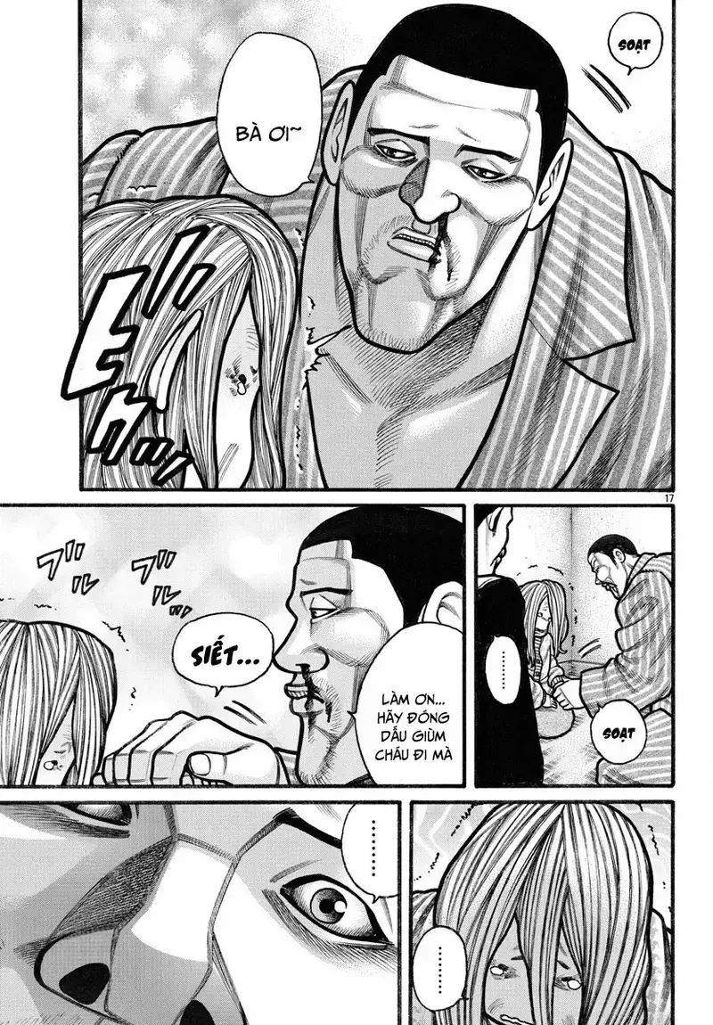 Ngoại Truyện Crows Housenka: Sự Khởi Đầu Của Housen Chapter 66 - 17