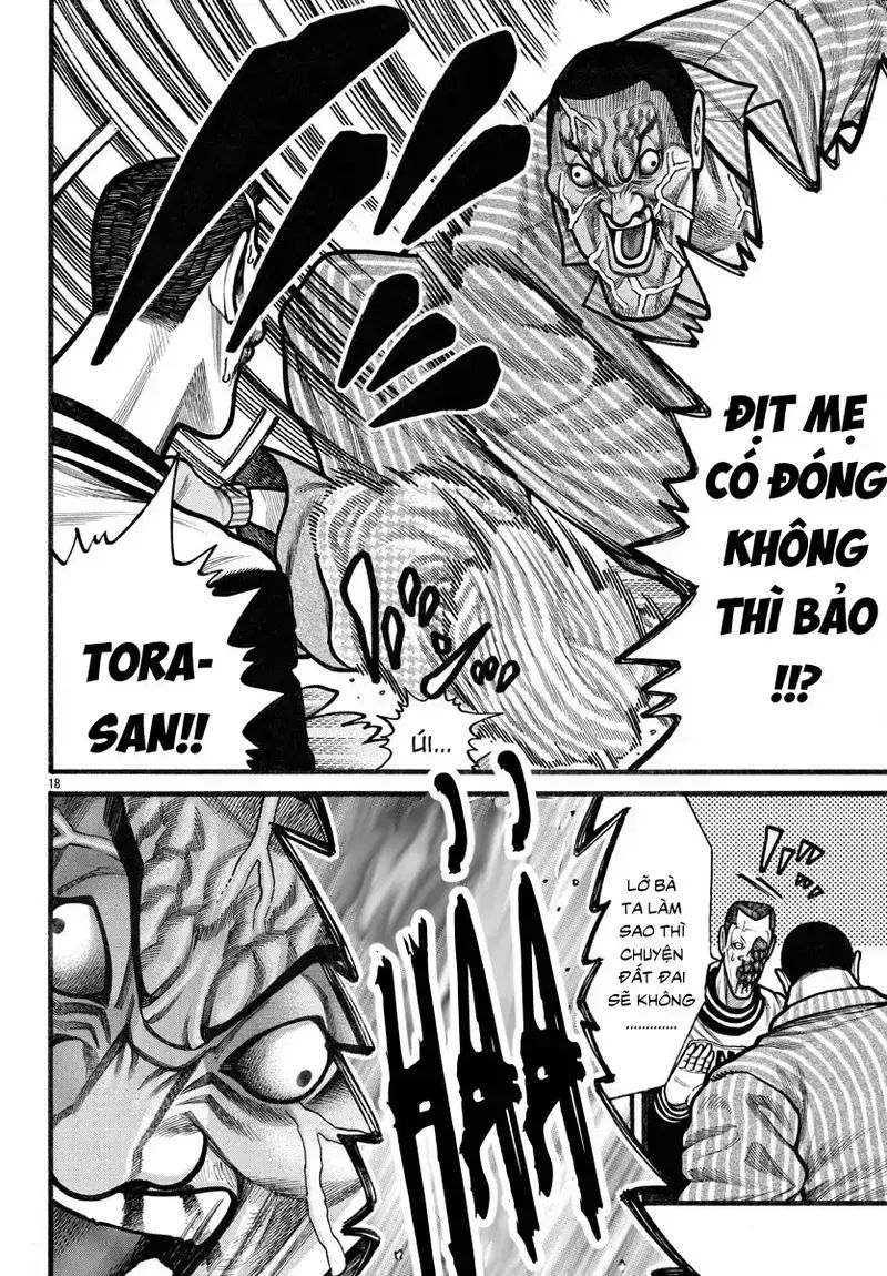 Ngoại Truyện Crows Housenka: Sự Khởi Đầu Của Housen Chapter 66 - 18