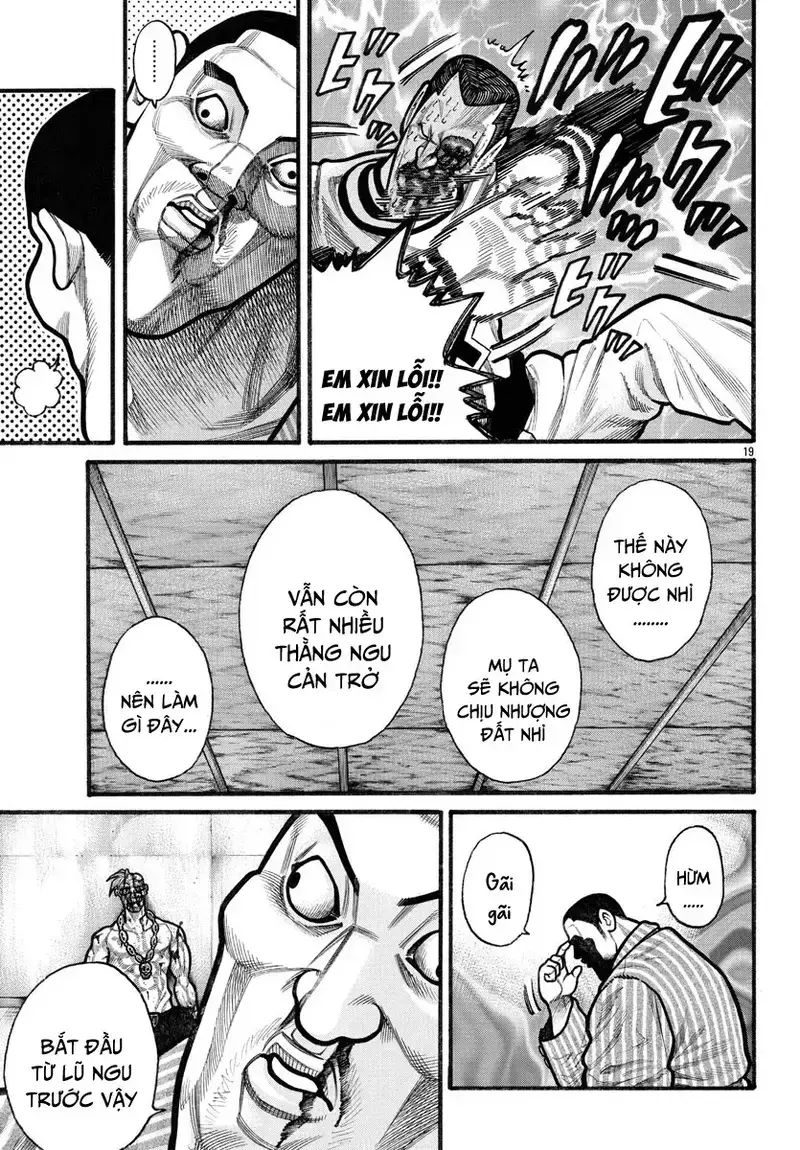 Ngoại Truyện Crows Housenka: Sự Khởi Đầu Của Housen Chapter 66 - 19