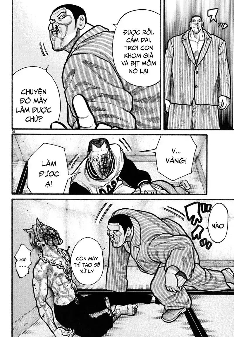 Ngoại Truyện Crows Housenka: Sự Khởi Đầu Của Housen Chapter 66 - 20