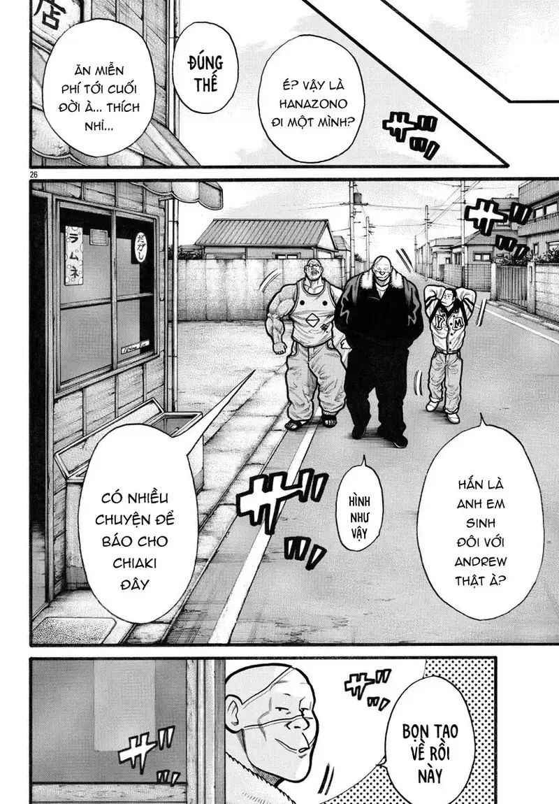 Ngoại Truyện Crows Housenka: Sự Khởi Đầu Của Housen Chapter 66 - 26