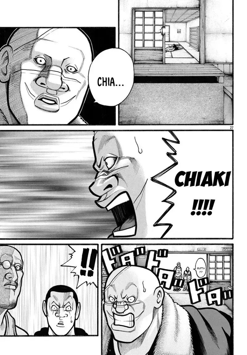 Ngoại Truyện Crows Housenka: Sự Khởi Đầu Của Housen Chapter 66 - 27