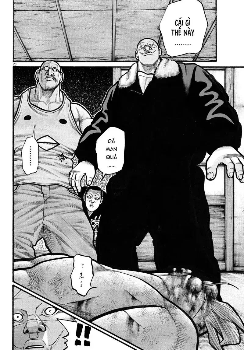 Ngoại Truyện Crows Housenka: Sự Khởi Đầu Của Housen Chapter 66 - 28