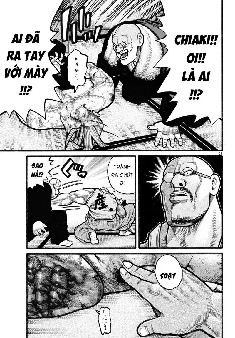 Ngoại Truyện Crows Housenka: Sự Khởi Đầu Của Housen Chapter 66 - 29