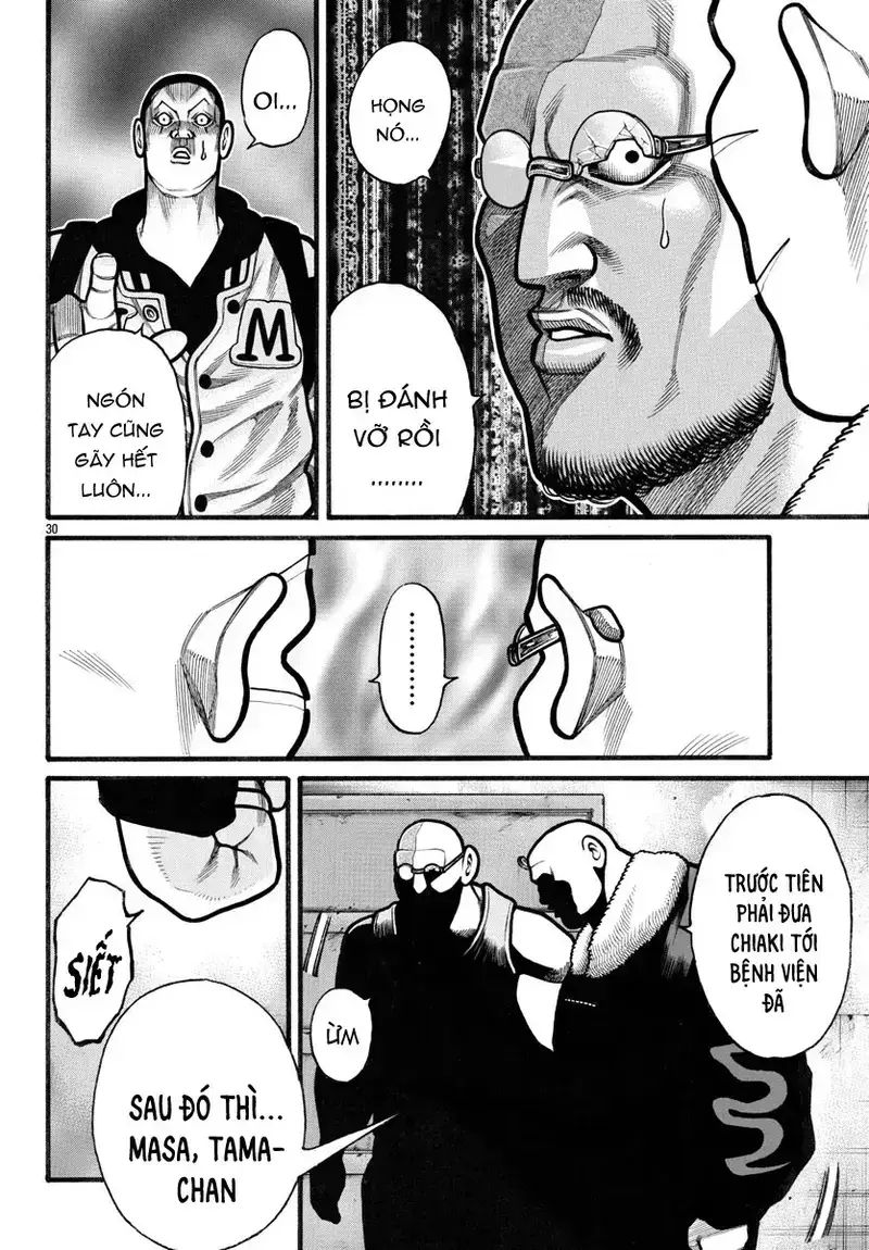 Ngoại Truyện Crows Housenka: Sự Khởi Đầu Của Housen Chapter 66 - 30