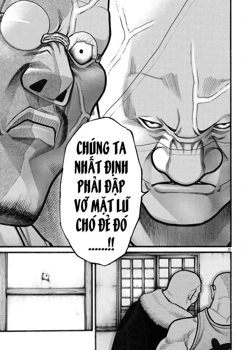 Ngoại Truyện Crows Housenka: Sự Khởi Đầu Của Housen Chapter 66 - 31