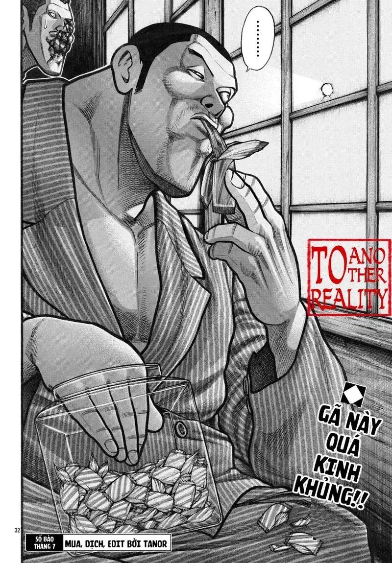 Ngoại Truyện Crows Housenka: Sự Khởi Đầu Của Housen Chapter 66 - 32