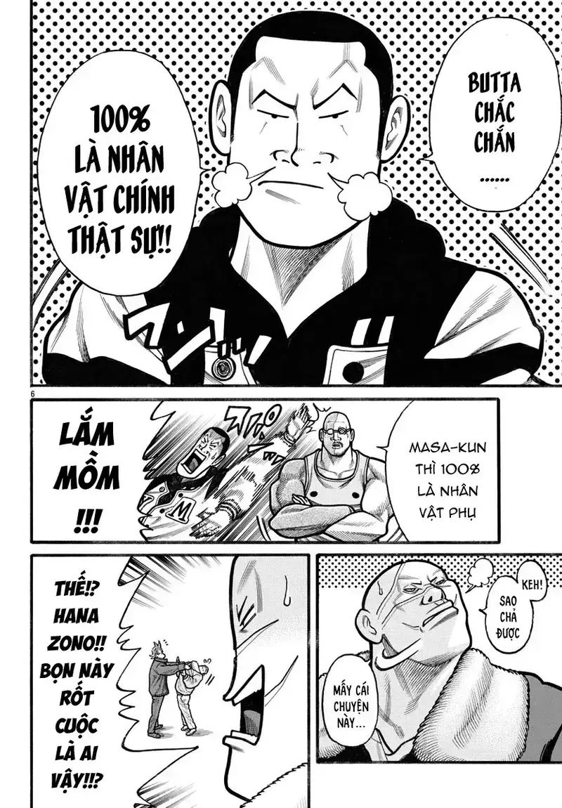 Ngoại Truyện Crows Housenka: Sự Khởi Đầu Của Housen Chapter 66 - 6