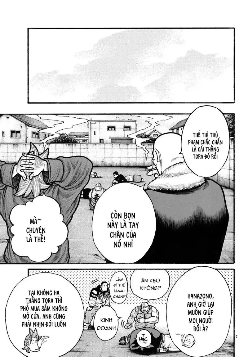 Ngoại Truyện Crows Housenka: Sự Khởi Đầu Của Housen Chapter 66 - 7