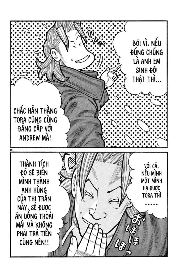 Ngoại Truyện Crows Housenka: Sự Khởi Đầu Của Housen Chapter 66 - 10