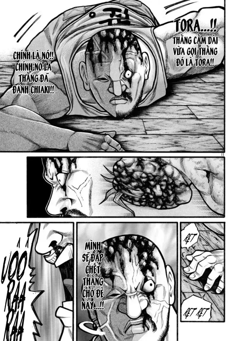 Ngoại Truyện Crows Housenka: Sự Khởi Đầu Của Housen Chapter 67 - 12