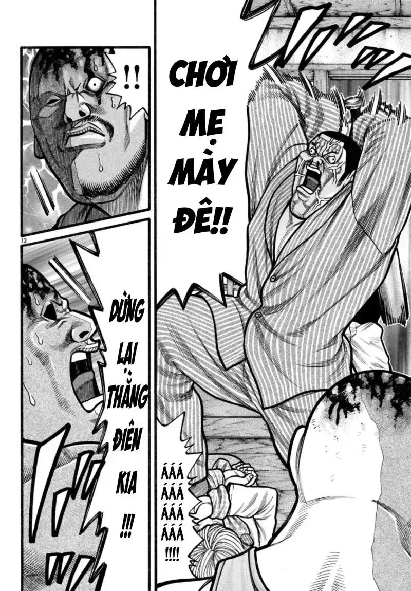 Ngoại Truyện Crows Housenka: Sự Khởi Đầu Của Housen Chapter 67 - 13