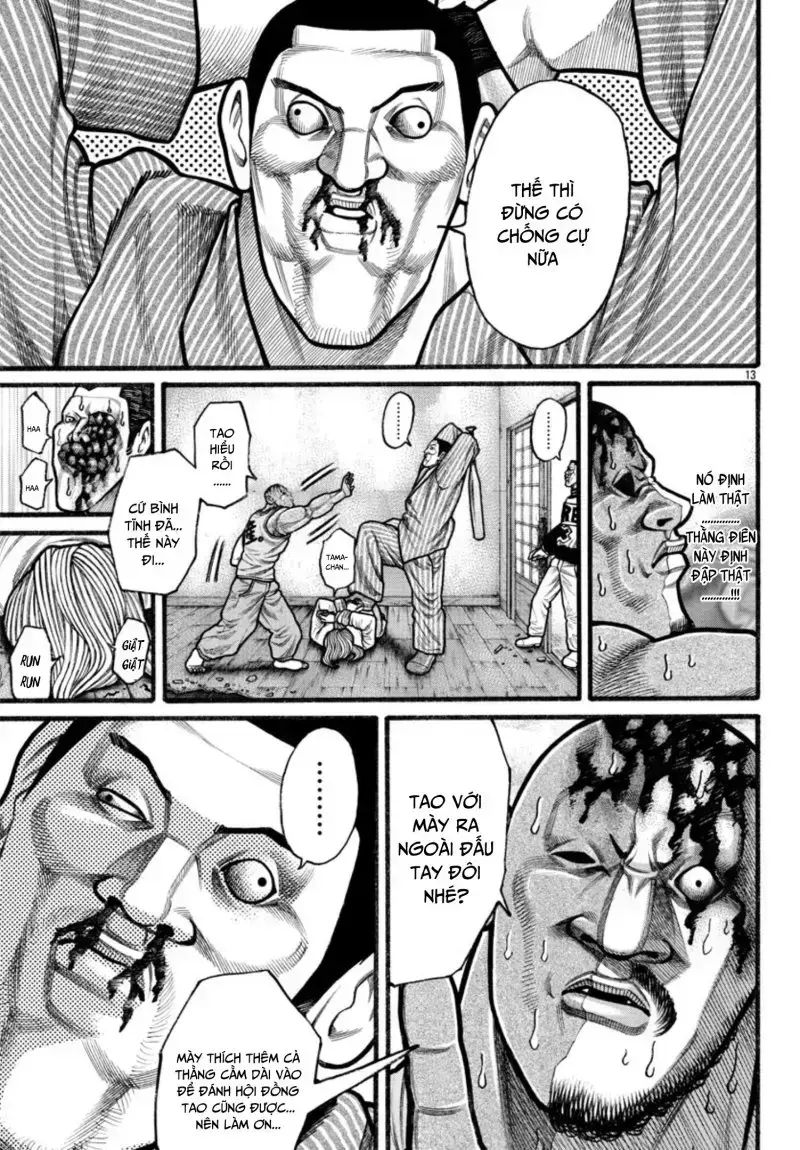 Ngoại Truyện Crows Housenka: Sự Khởi Đầu Của Housen Chapter 67 - 14