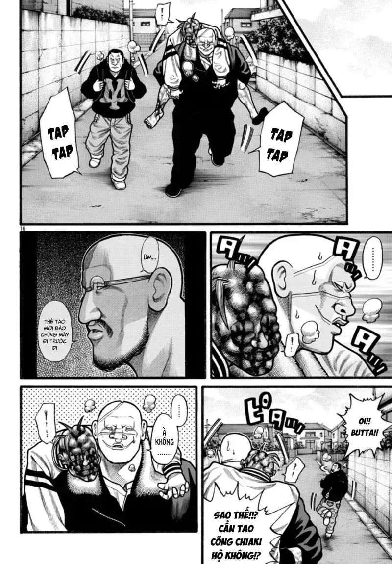 Ngoại Truyện Crows Housenka: Sự Khởi Đầu Của Housen Chapter 67 - 16