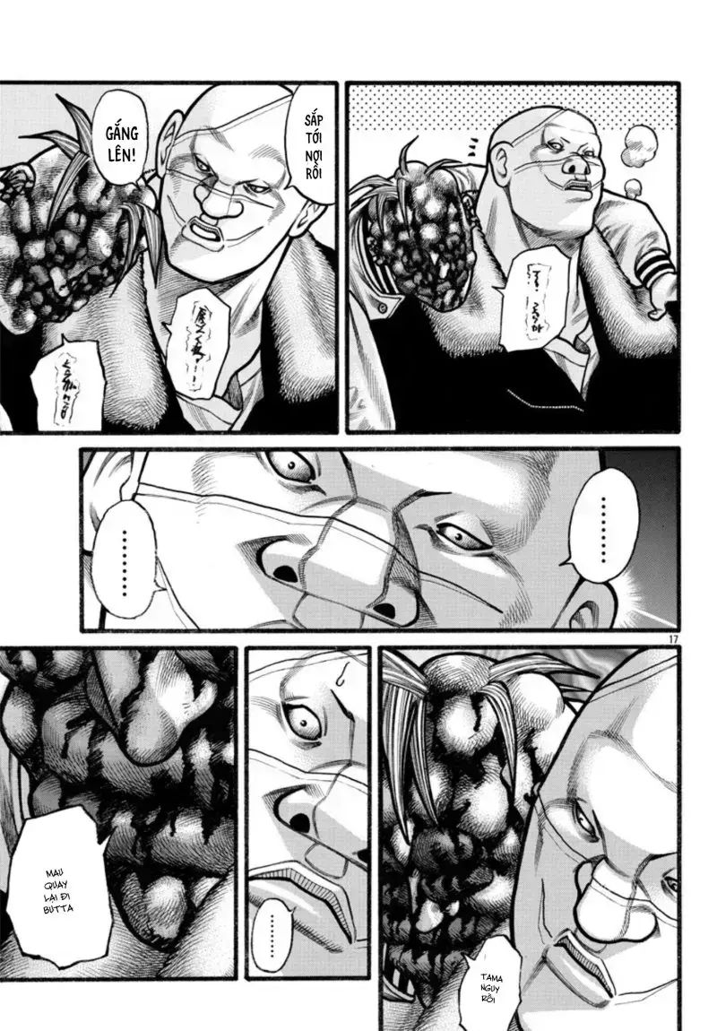 Ngoại Truyện Crows Housenka: Sự Khởi Đầu Của Housen Chapter 67 - 17