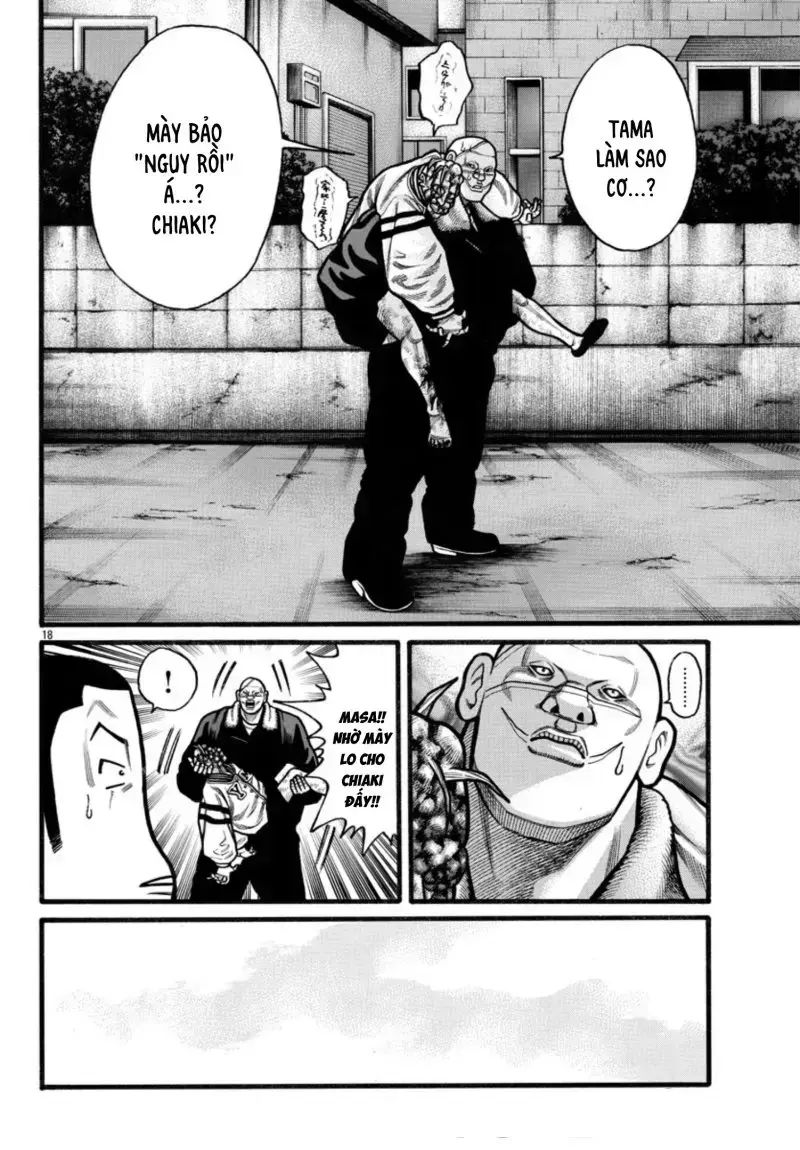 Ngoại Truyện Crows Housenka: Sự Khởi Đầu Của Housen Chapter 67 - 18