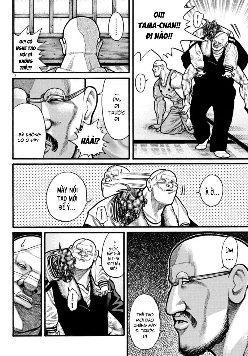 Ngoại Truyện Crows Housenka: Sự Khởi Đầu Của Housen Chapter 67 - 3