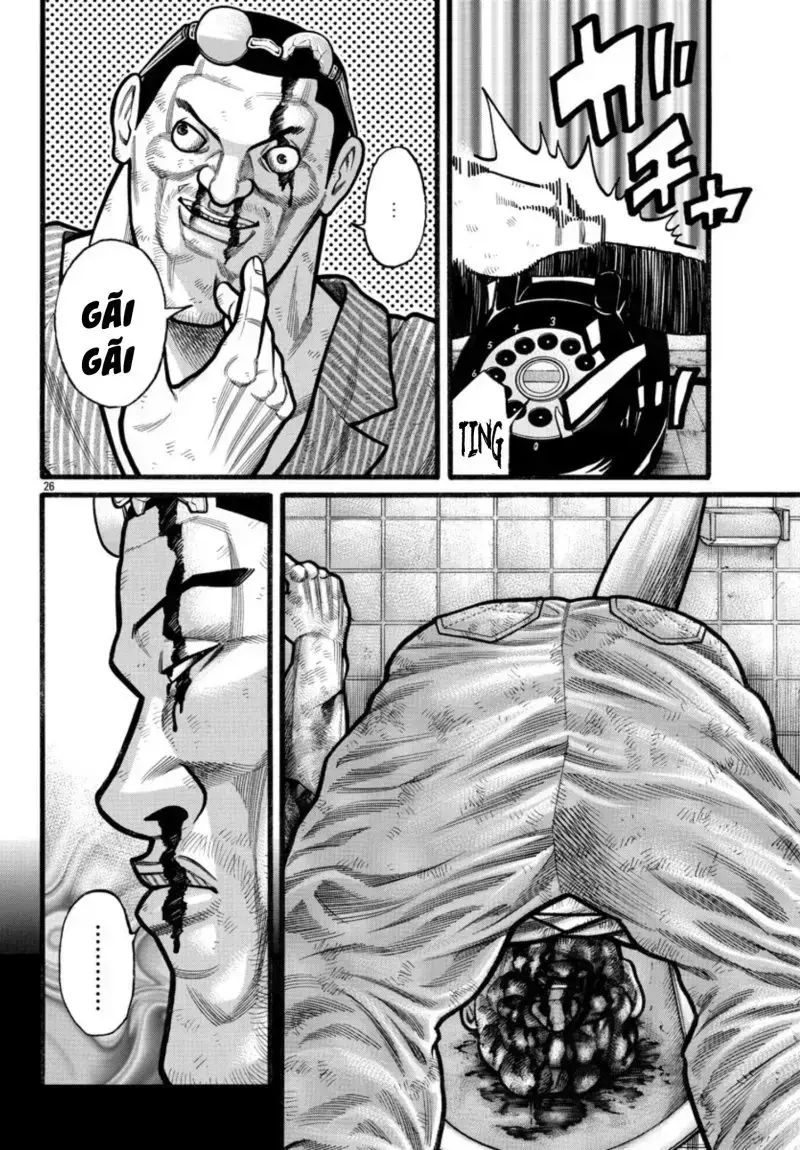 Ngoại Truyện Crows Housenka: Sự Khởi Đầu Của Housen Chapter 67 - 25