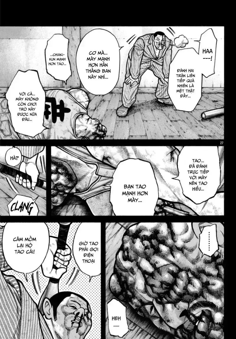 Ngoại Truyện Crows Housenka: Sự Khởi Đầu Của Housen Chapter 67 - 26