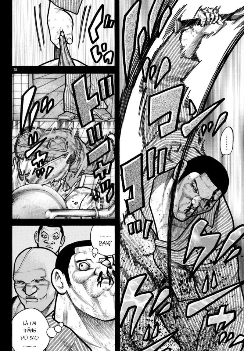 Ngoại Truyện Crows Housenka: Sự Khởi Đầu Của Housen Chapter 67 - 27