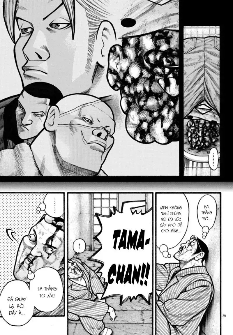 Ngoại Truyện Crows Housenka: Sự Khởi Đầu Của Housen Chapter 67 - 28