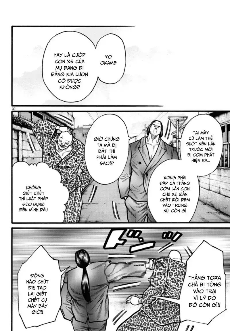 Ngoại Truyện Crows Housenka: Sự Khởi Đầu Của Housen Chapter 67 - 29