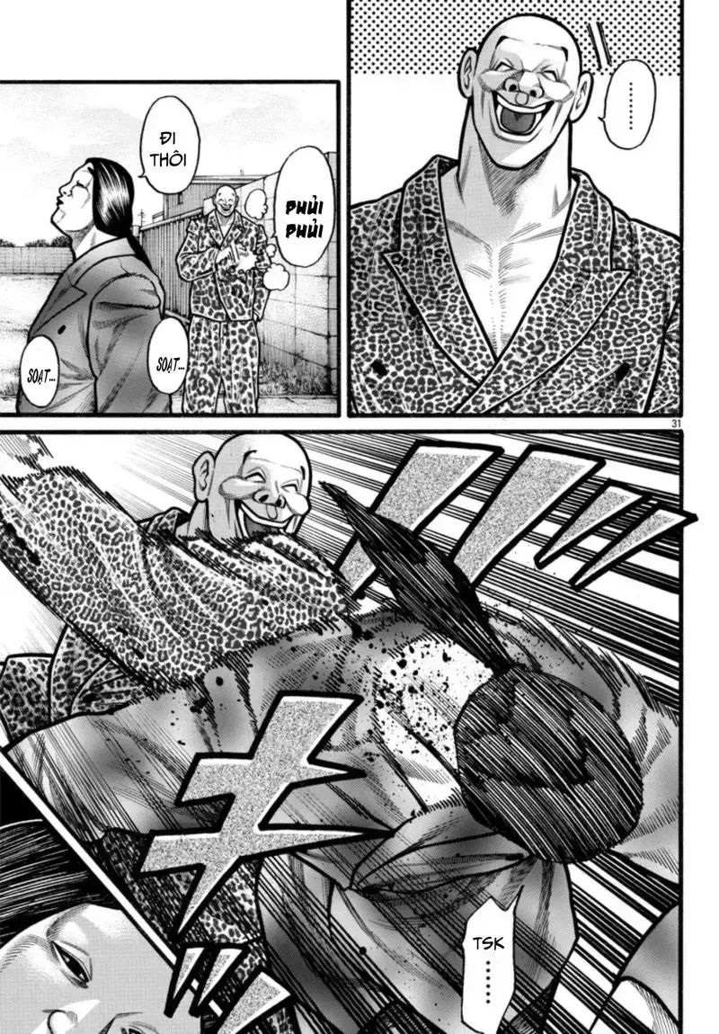 Ngoại Truyện Crows Housenka: Sự Khởi Đầu Của Housen Chapter 67 - 30