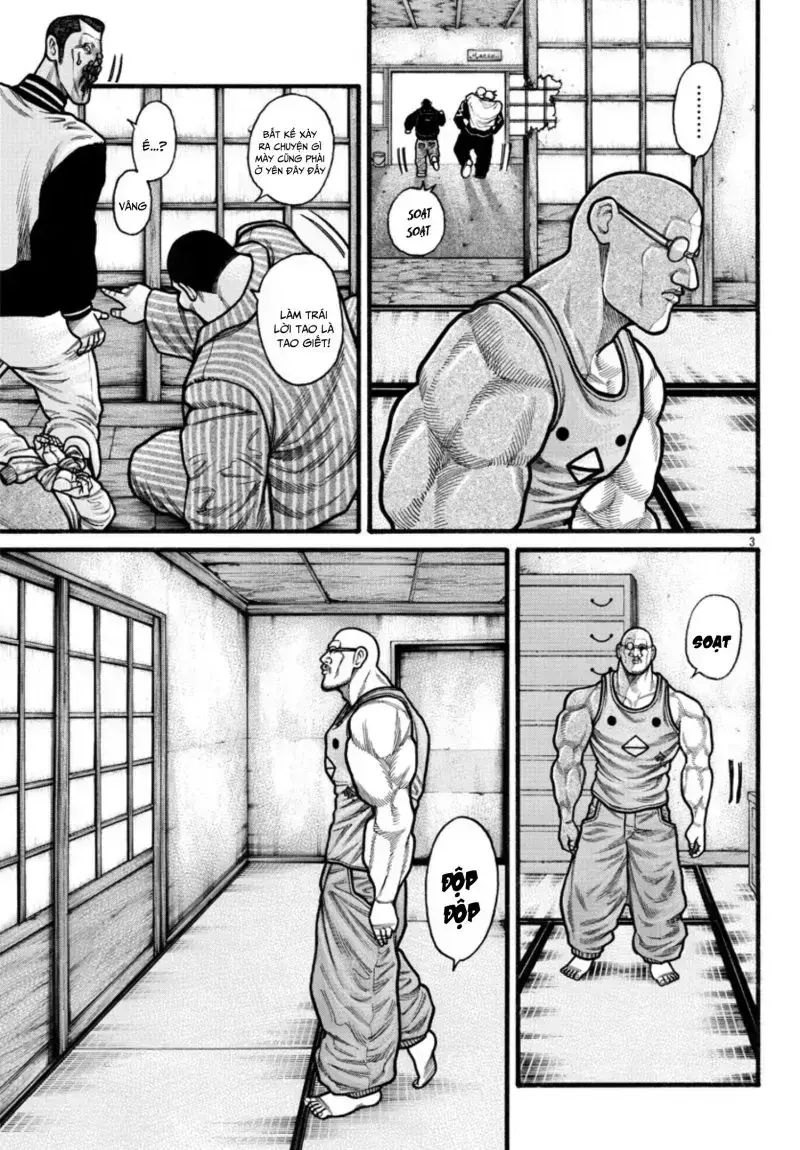 Ngoại Truyện Crows Housenka: Sự Khởi Đầu Của Housen Chapter 67 - 4