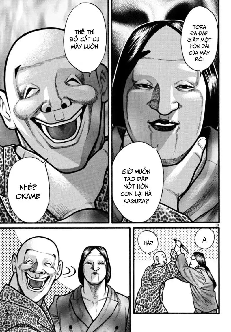 Ngoại Truyện Crows Housenka: Sự Khởi Đầu Của Housen Chapter 67 - 32