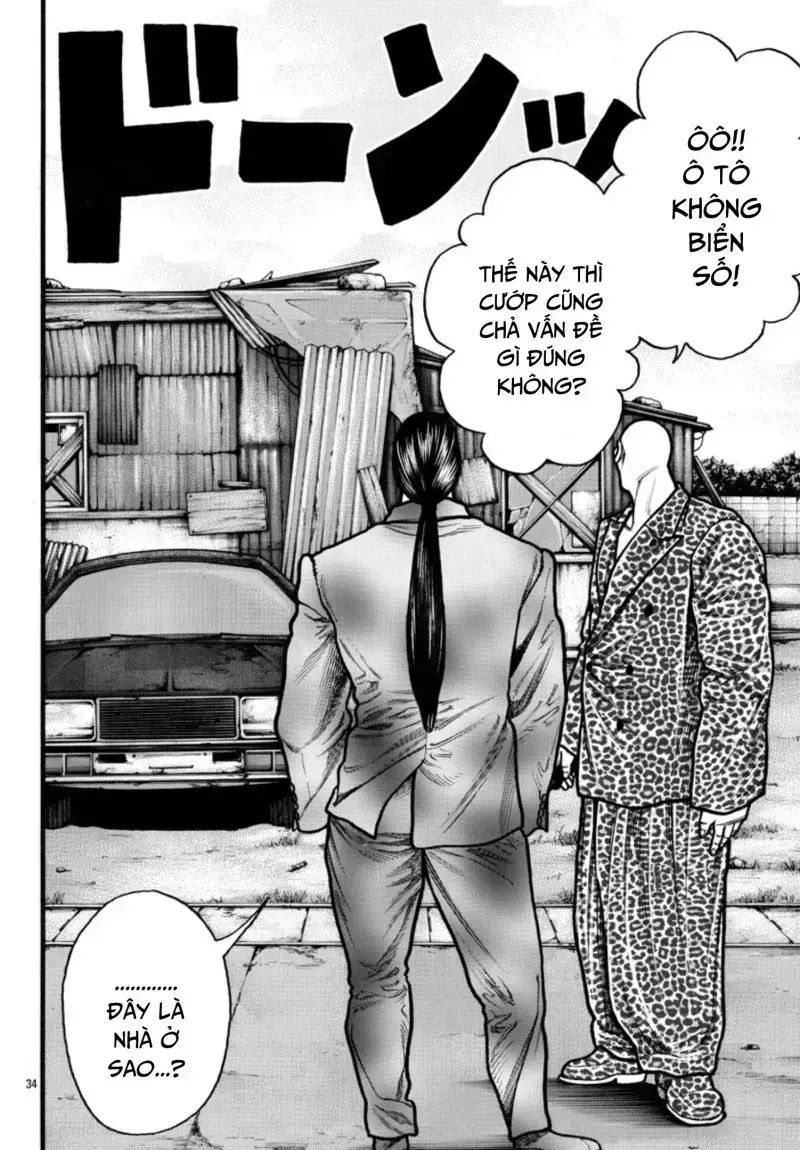 Ngoại Truyện Crows Housenka: Sự Khởi Đầu Của Housen Chapter 67 - 33