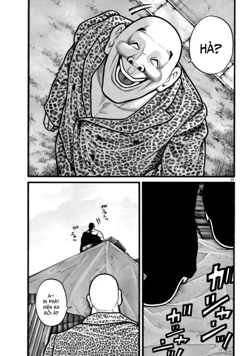 Ngoại Truyện Crows Housenka: Sự Khởi Đầu Của Housen Chapter 67 - 36