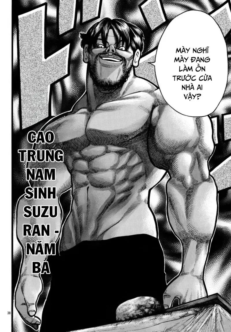 Ngoại Truyện Crows Housenka: Sự Khởi Đầu Của Housen Chapter 67 - 37