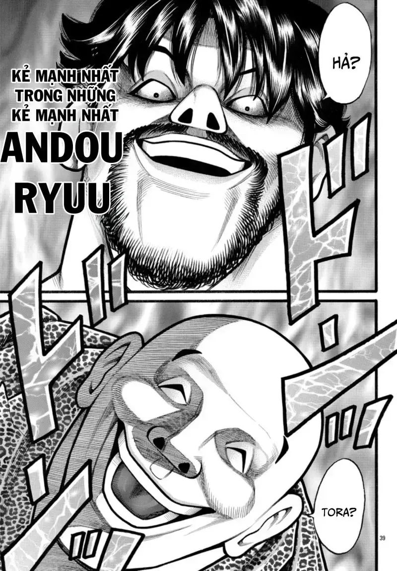 Ngoại Truyện Crows Housenka: Sự Khởi Đầu Của Housen Chapter 67 - 38