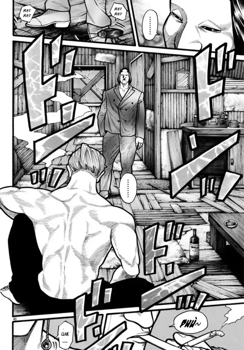 Ngoại Truyện Crows Housenka: Sự Khởi Đầu Của Housen Chapter 67 - 39