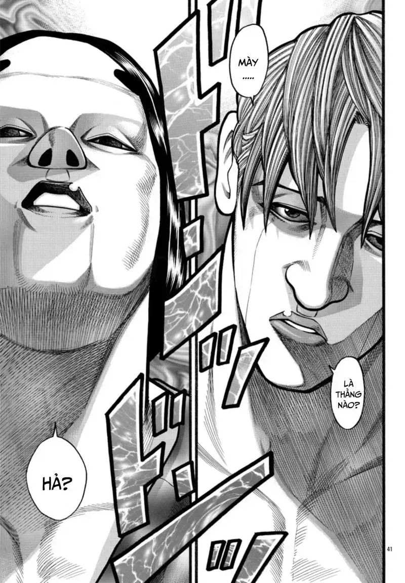 Ngoại Truyện Crows Housenka: Sự Khởi Đầu Của Housen Chapter 67 - 40