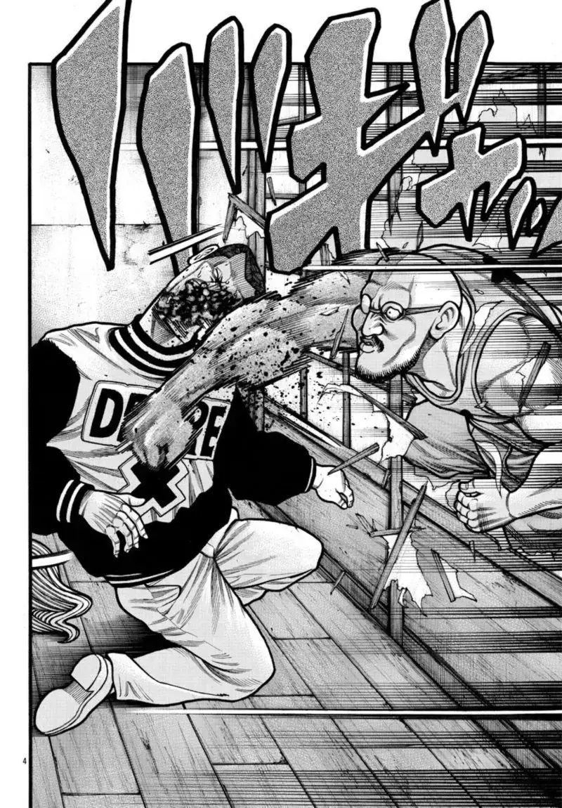 Ngoại Truyện Crows Housenka: Sự Khởi Đầu Của Housen Chapter 67 - 5