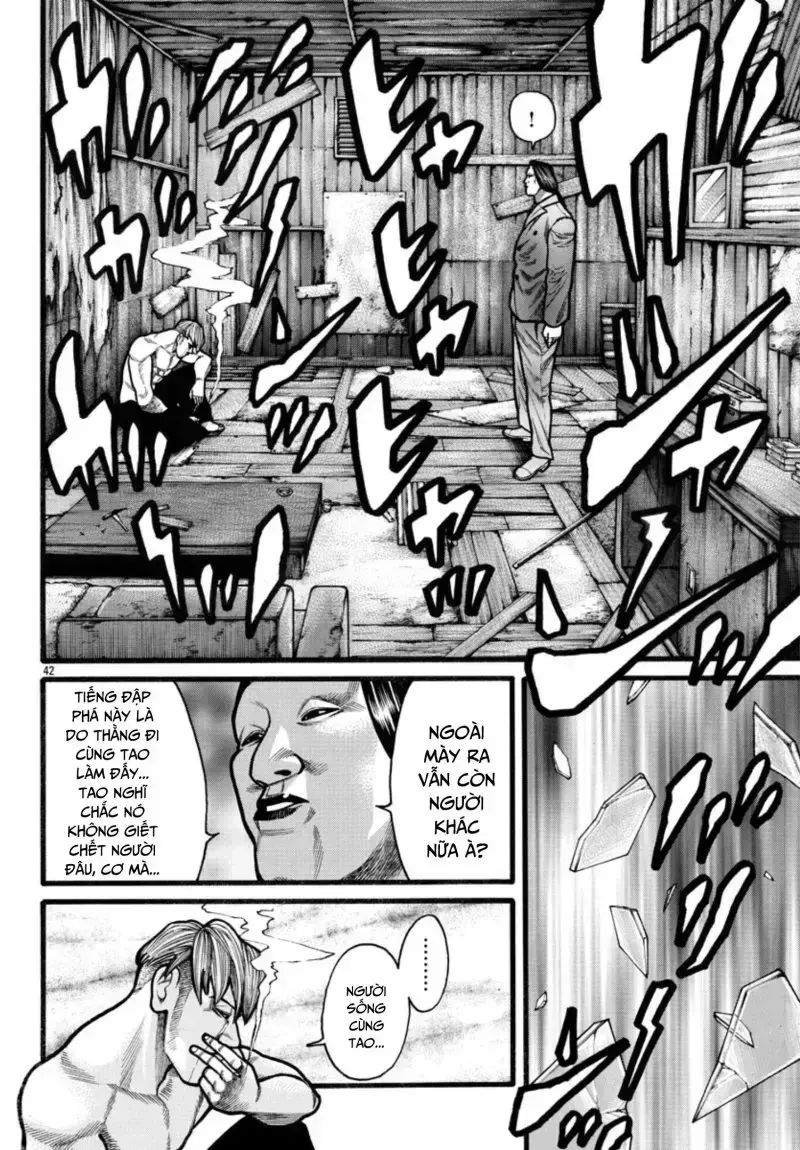 Ngoại Truyện Crows Housenka: Sự Khởi Đầu Của Housen Chapter 67 - 41