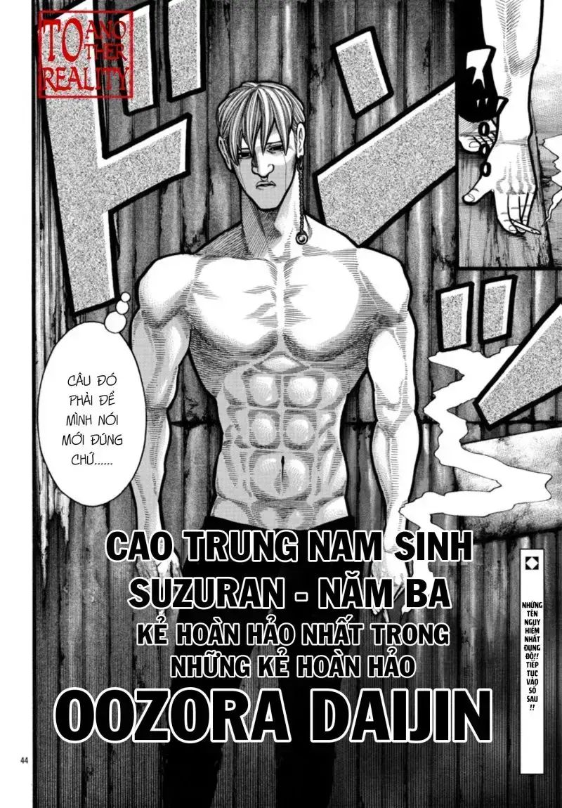 Ngoại Truyện Crows Housenka: Sự Khởi Đầu Của Housen Chapter 67 - 43