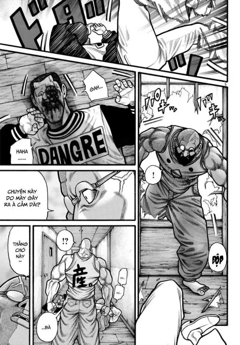 Ngoại Truyện Crows Housenka: Sự Khởi Đầu Của Housen Chapter 67 - 6