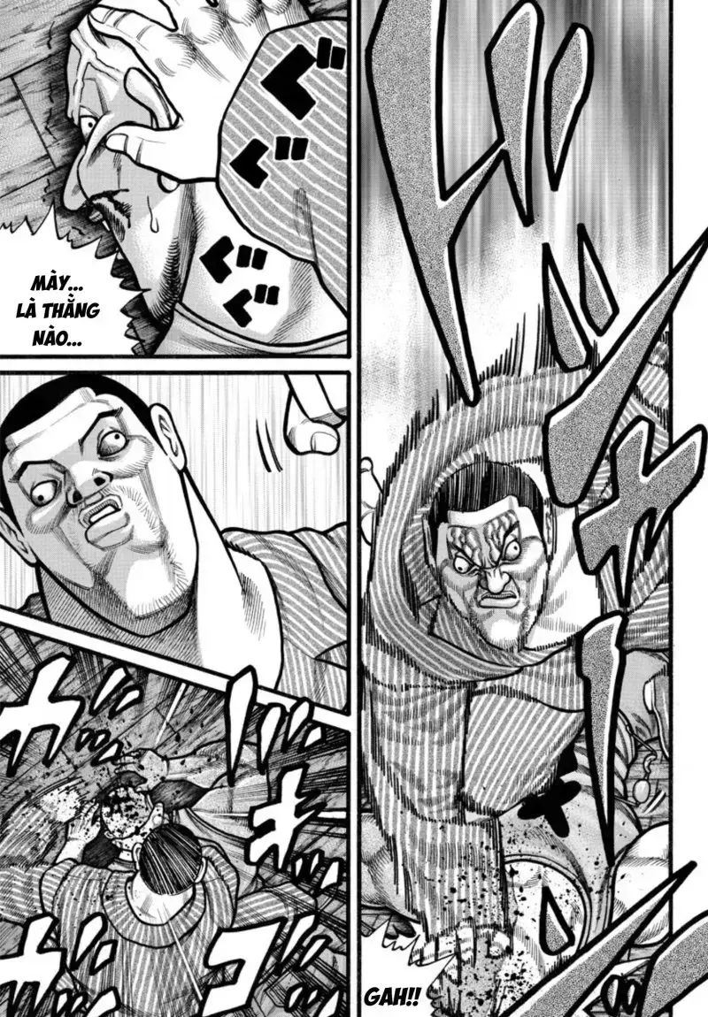 Ngoại Truyện Crows Housenka: Sự Khởi Đầu Của Housen Chapter 67 - 8