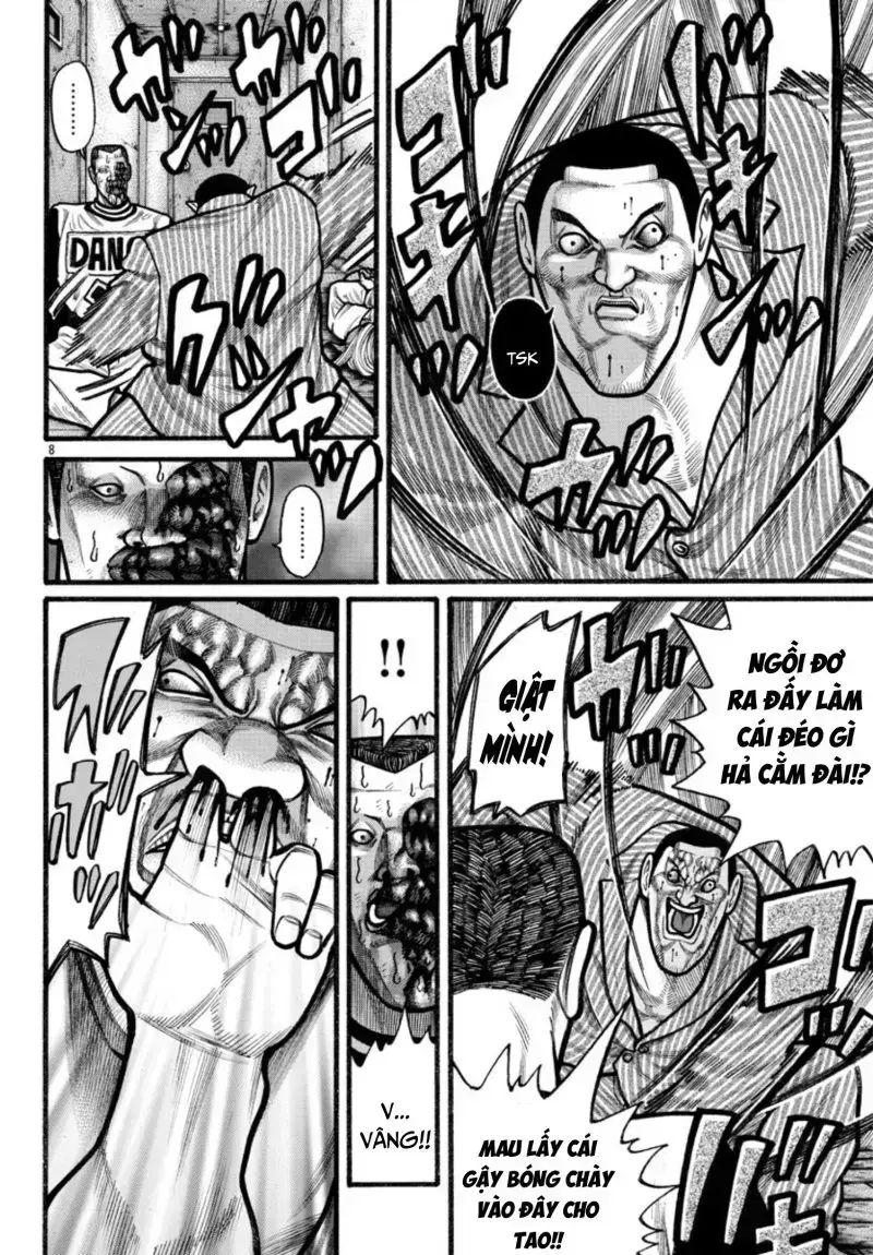 Ngoại Truyện Crows Housenka: Sự Khởi Đầu Của Housen Chapter 67 - 9