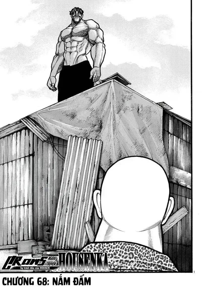 Ngoại Truyện Crows Housenka: Sự Khởi Đầu Của Housen Chapter 68 - 2