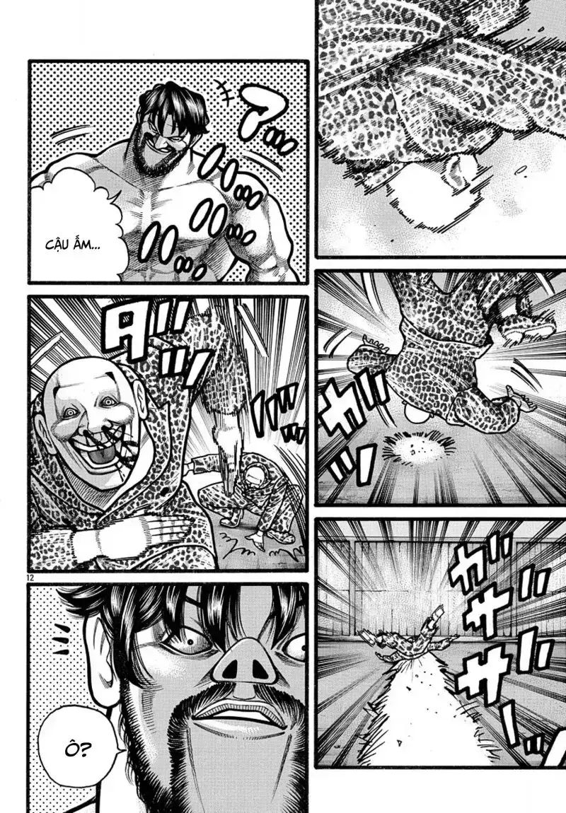 Ngoại Truyện Crows Housenka: Sự Khởi Đầu Của Housen Chapter 68 - 12