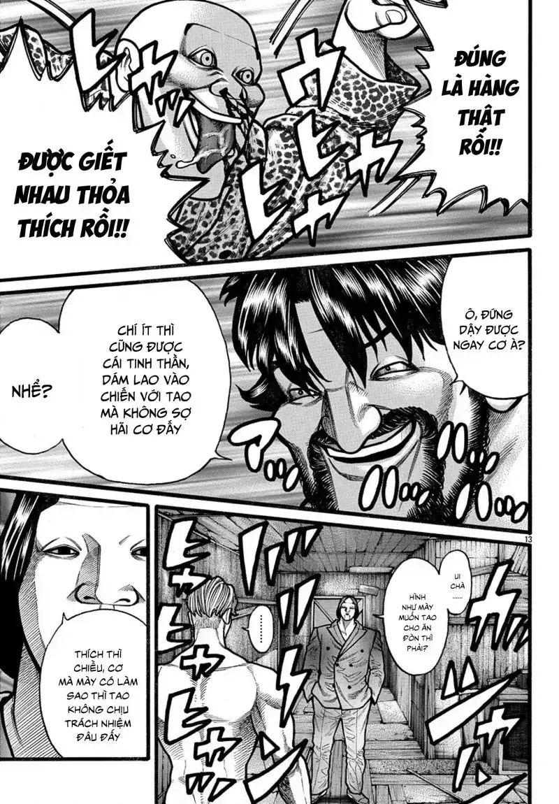 Ngoại Truyện Crows Housenka: Sự Khởi Đầu Của Housen Chapter 68 - 13