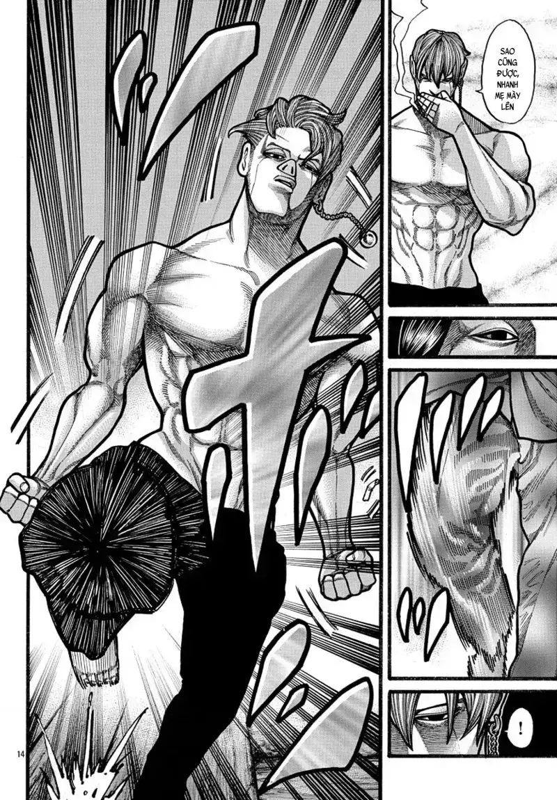 Ngoại Truyện Crows Housenka: Sự Khởi Đầu Của Housen Chapter 68 - 14