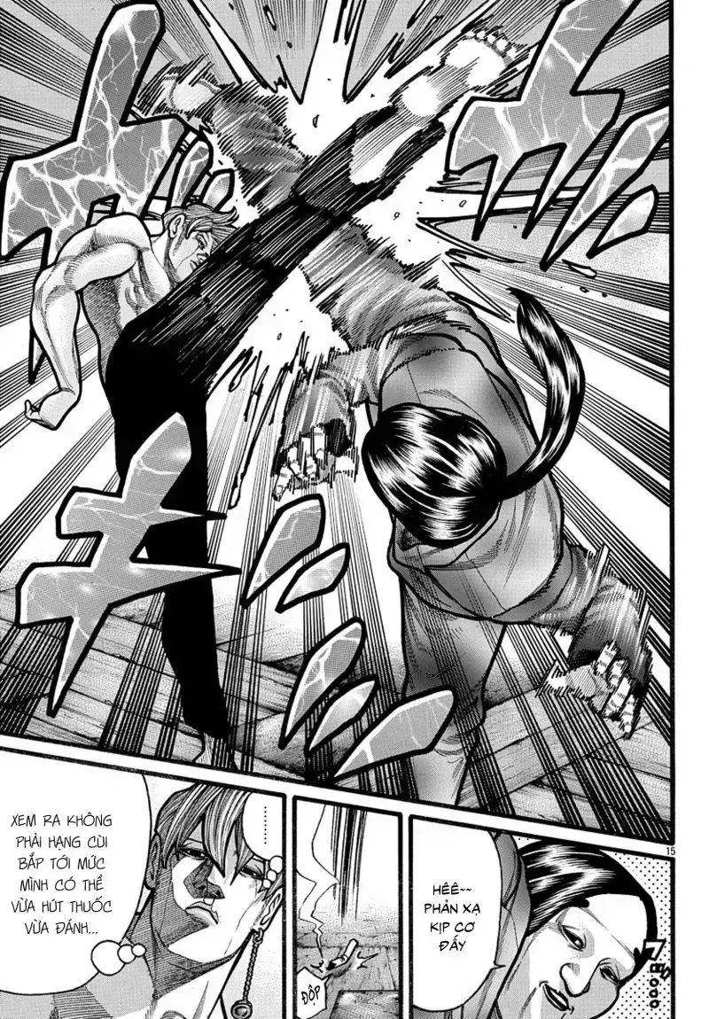 Ngoại Truyện Crows Housenka: Sự Khởi Đầu Của Housen Chapter 68 - 15