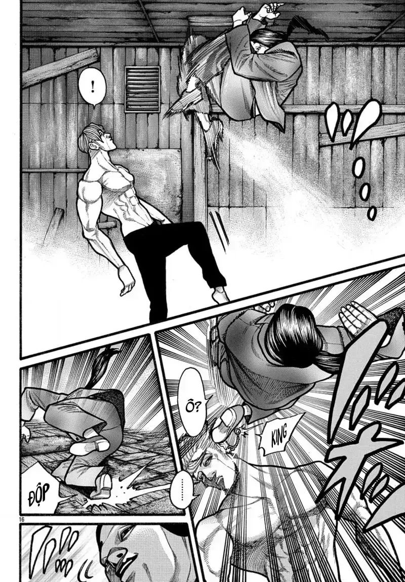 Ngoại Truyện Crows Housenka: Sự Khởi Đầu Của Housen Chapter 68 - 16